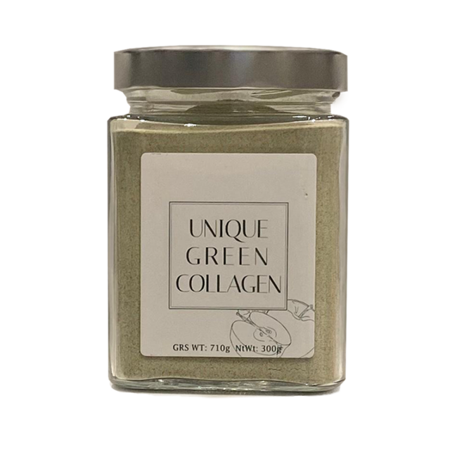 UNIQUE GREEN COLLAGEN