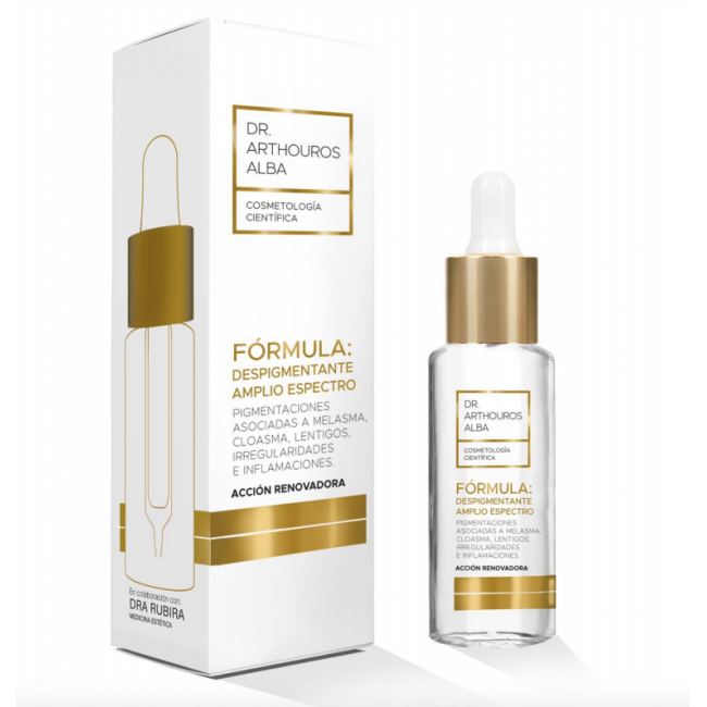 FÓRMULA: ACNÉ Y...