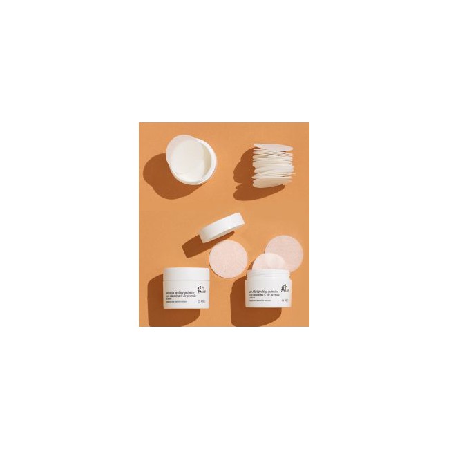 GH. 20 AHA peeling químico...