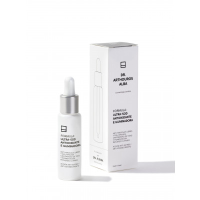 FORMULA: ULTRA-SOD ANTIOXIDANTE E ILUMINADORA 30ML
