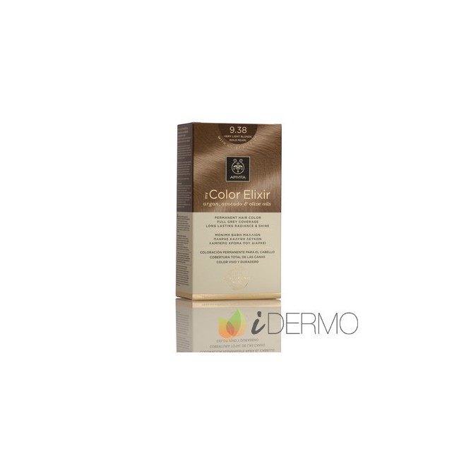 APIVITA NEW HAIR COLOR KIT...