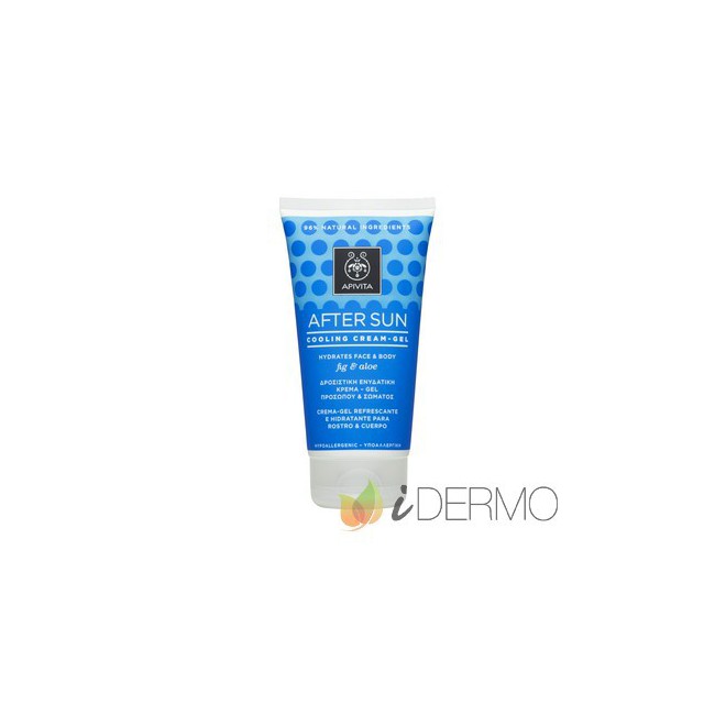 APIVITA AFTER SUN 150 ML