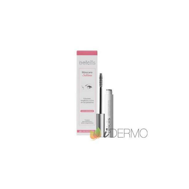 BELCILS MASCARA SUBLIME  8 ML